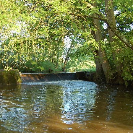 Le Moulin Neuf Vignoux-sur-Barangeon Exterior foto