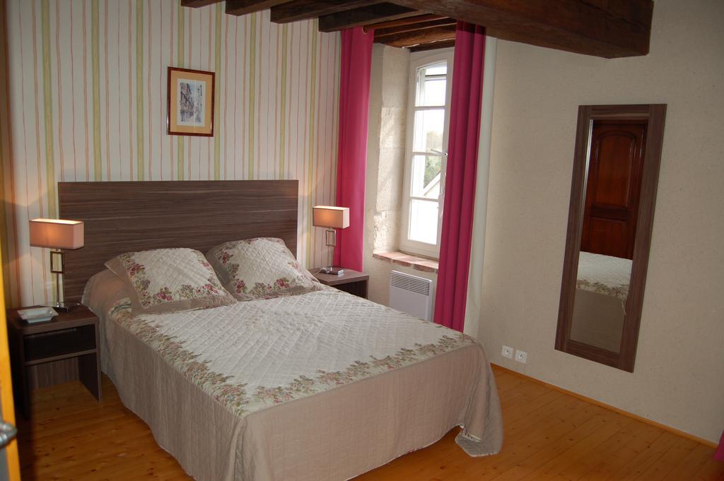 Le Moulin Neuf Vignoux-sur-Barangeon Quarto foto