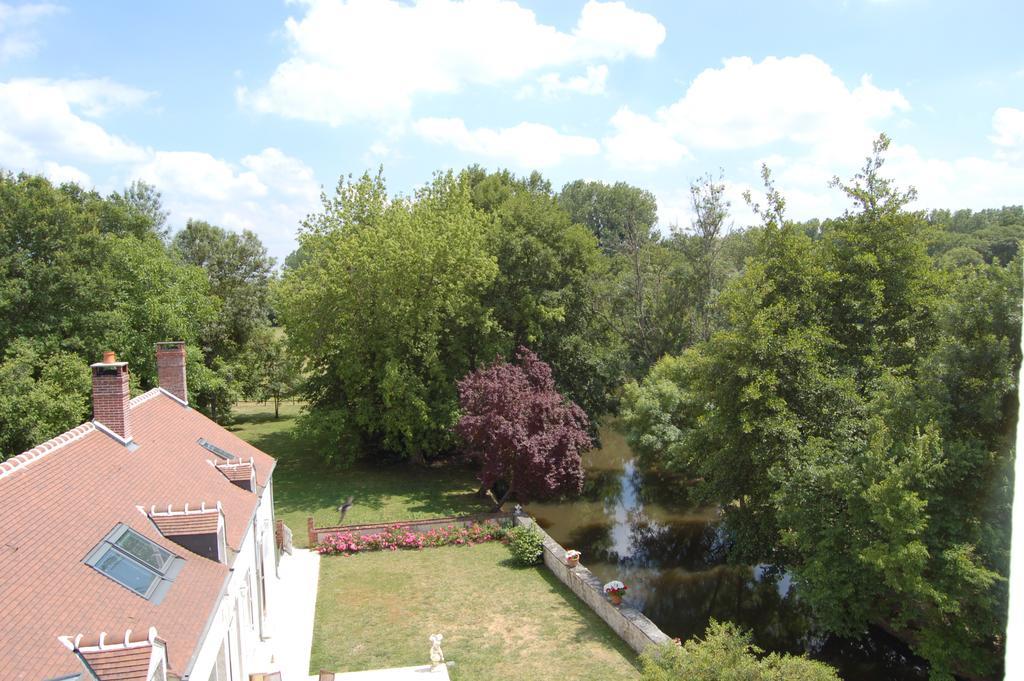 Le Moulin Neuf Vignoux-sur-Barangeon Quarto foto