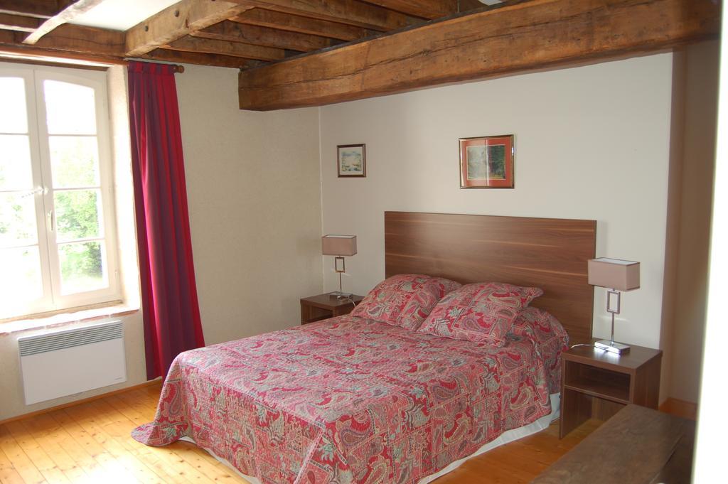 Le Moulin Neuf Vignoux-sur-Barangeon Quarto foto
