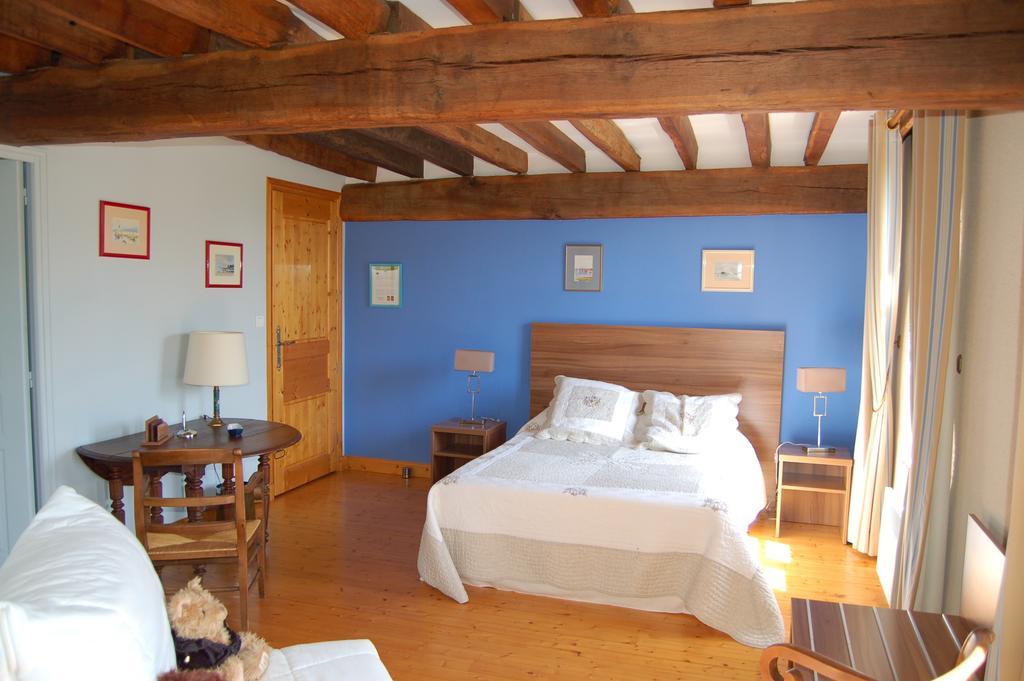 Le Moulin Neuf Vignoux-sur-Barangeon Quarto foto