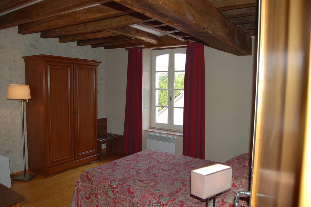 Le Moulin Neuf Vignoux-sur-Barangeon Quarto foto