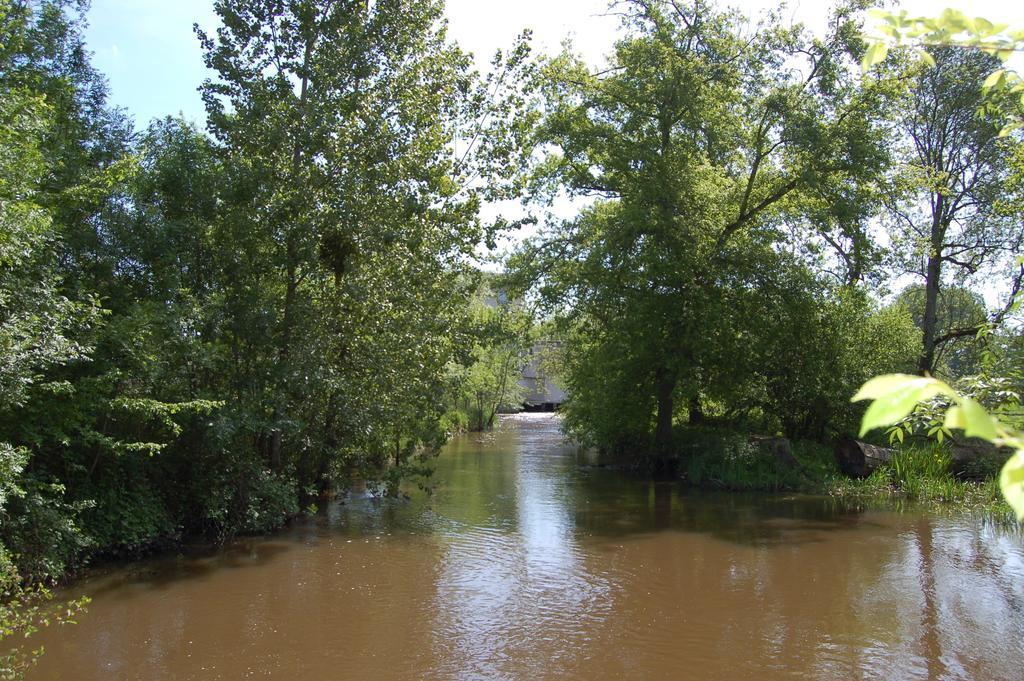 Le Moulin Neuf Vignoux-sur-Barangeon Exterior foto