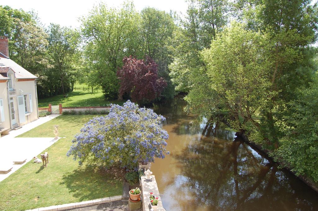 Le Moulin Neuf Vignoux-sur-Barangeon Quarto foto