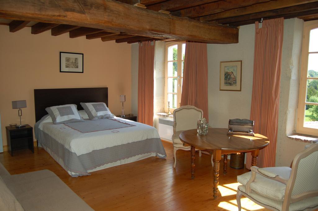 Le Moulin Neuf Vignoux-sur-Barangeon Quarto foto