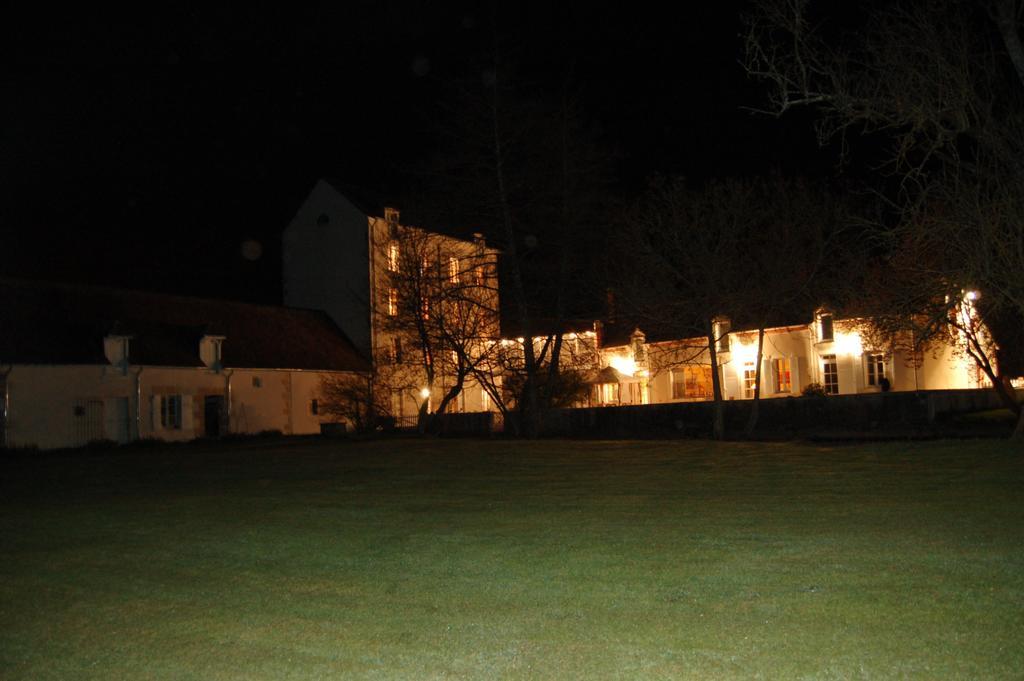 Le Moulin Neuf Vignoux-sur-Barangeon Exterior foto